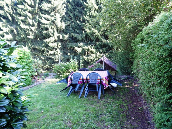 Location de vacances - Gîte à Dabo