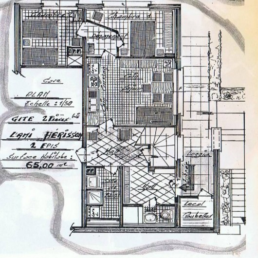 Location de vacances - Gîte à Dabo