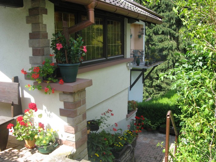 Location de vacances - Gîte à Dabo