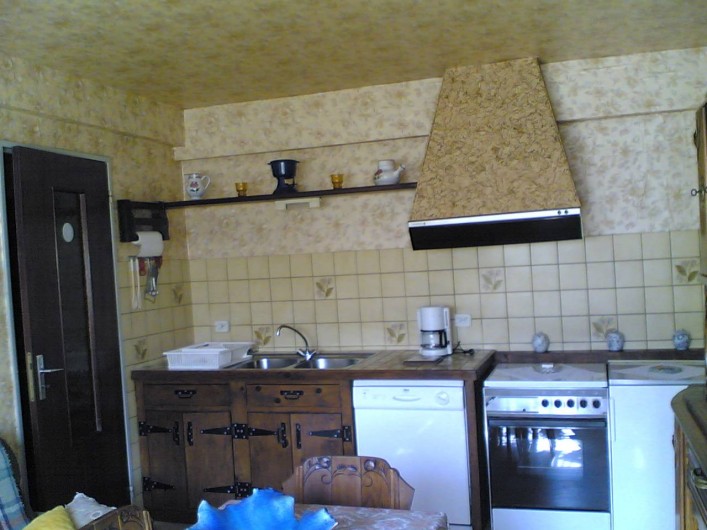 Location de vacances - Gîte à Dabo