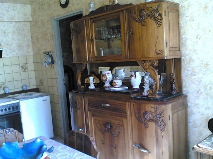 Location de vacances - Gîte à Dabo