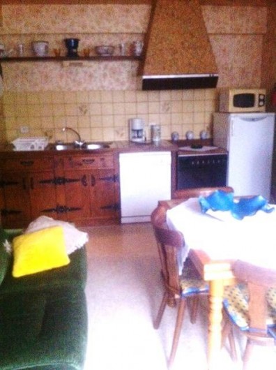 Location de vacances - Gîte à Dabo