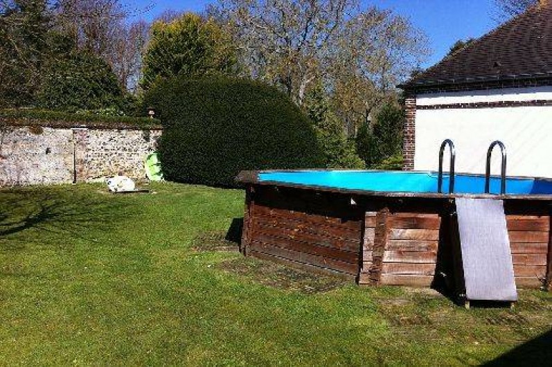 Location de vacances - Maison - Villa à Tillières-sur-Avre