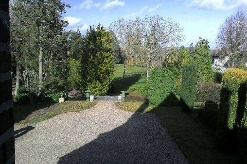 Location de vacances - Maison - Villa à Tillières-sur-Avre