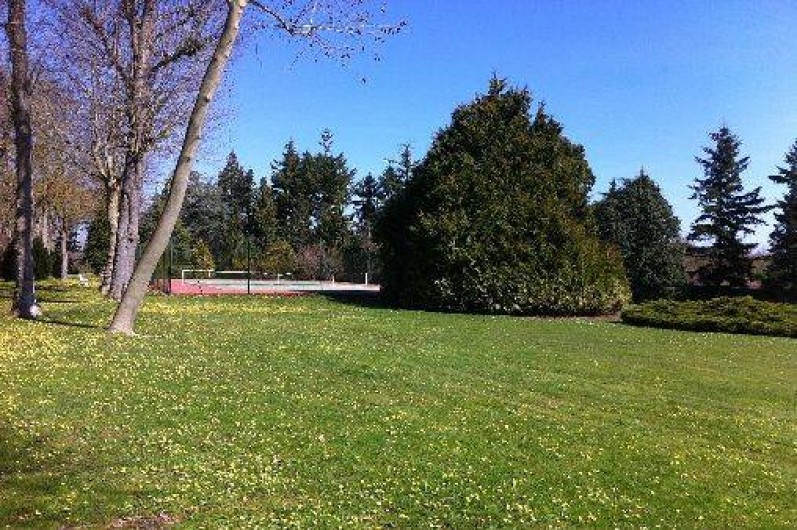 Location de vacances - Maison - Villa à Tillières-sur-Avre