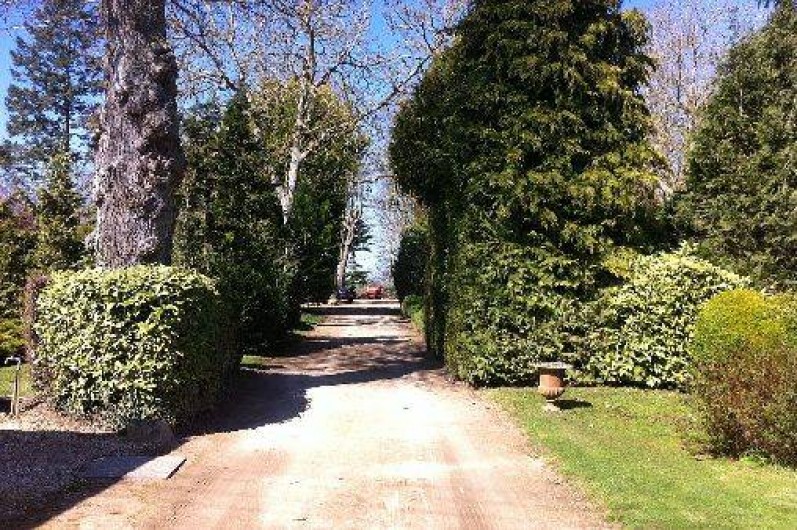 Location de vacances - Maison - Villa à Tillières-sur-Avre