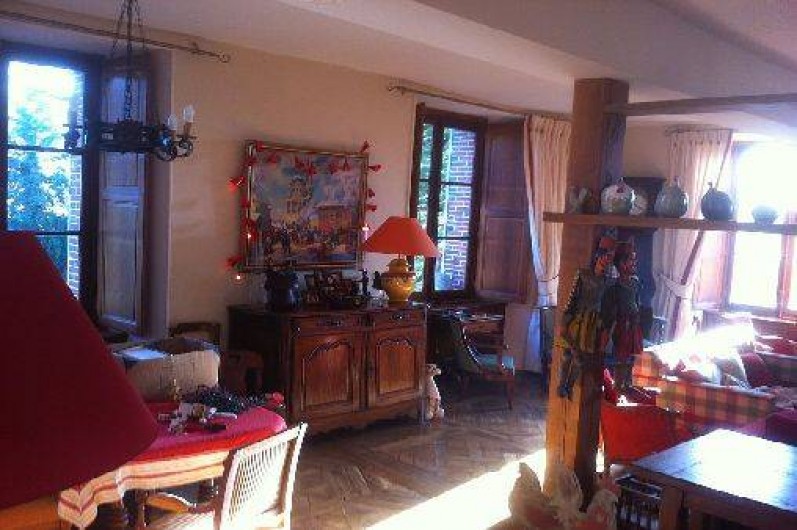 Location de vacances - Maison - Villa à Tillières-sur-Avre