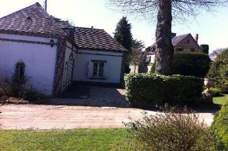 Location de vacances - Maison - Villa à Tillières-sur-Avre