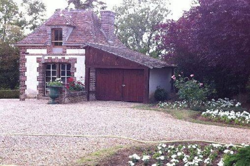 Location de vacances - Maison - Villa à Tillières-sur-Avre