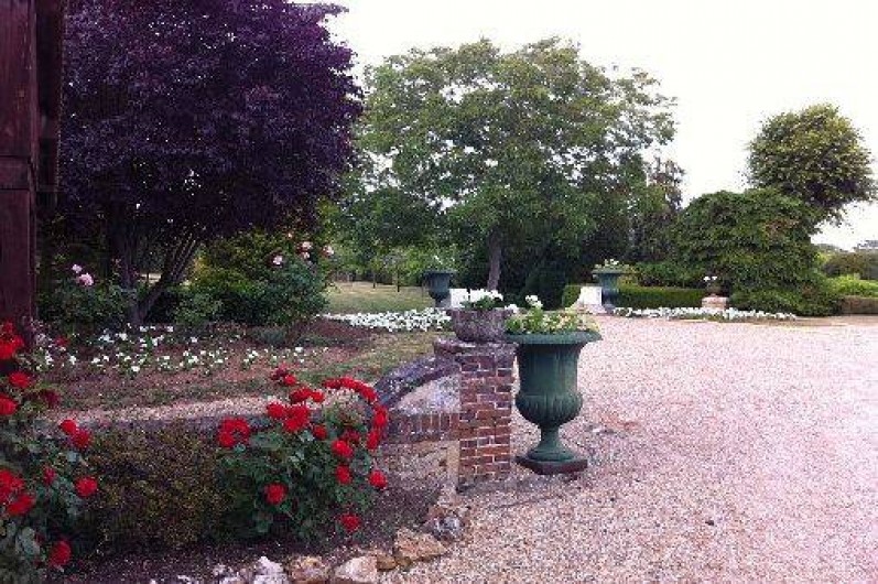 Location de vacances - Maison - Villa à Tillières-sur-Avre