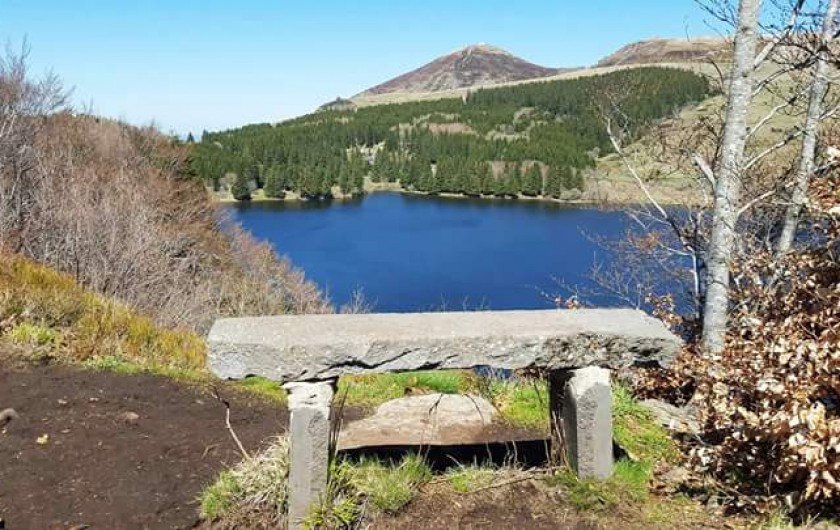 Location de vacances - Appartement à Murol