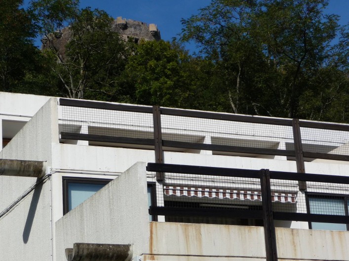 Location de vacances - Appartement à Murol