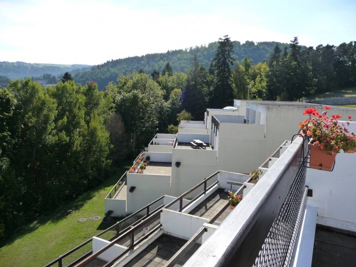 Location de vacances - Appartement à Murol