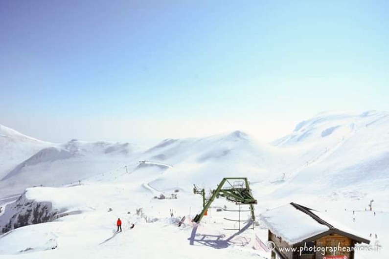 Location de vacances - Appartement à Murol