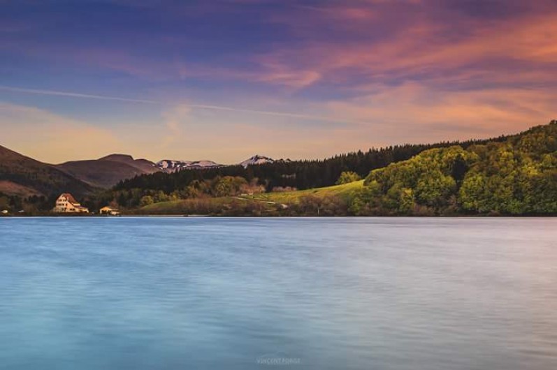 Location de vacances - Appartement à Murol