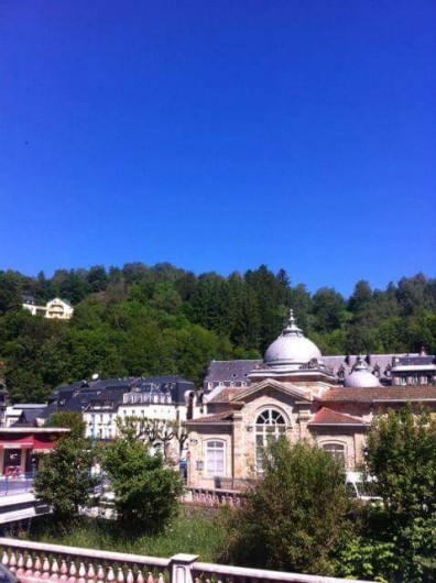 Location de vacances - Appartement à Murol