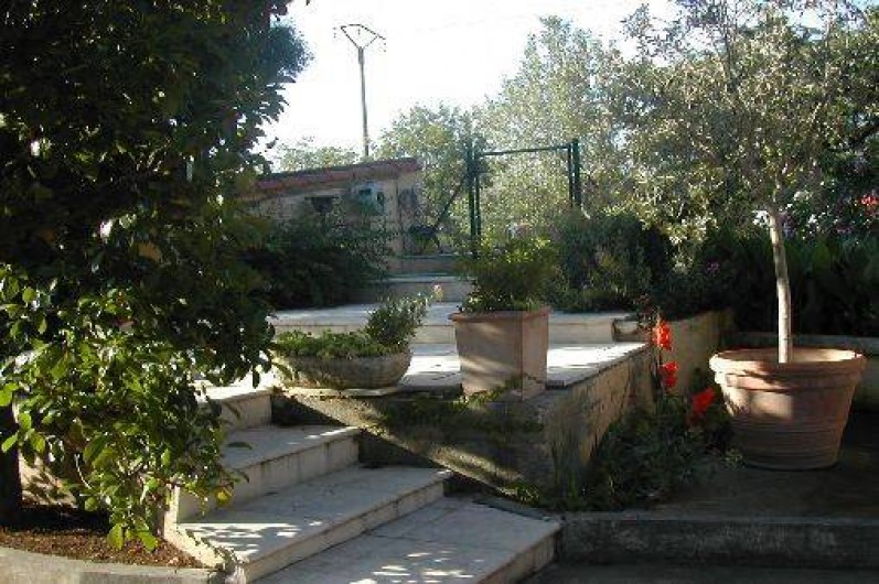 Location de vacances - Mas à Saint-Martin-de-Crau