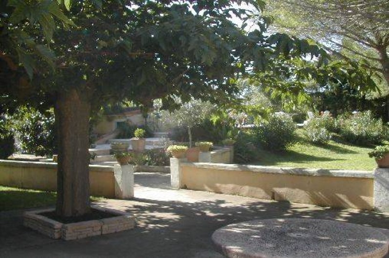 Location de vacances - Mas à Saint-Martin-de-Crau