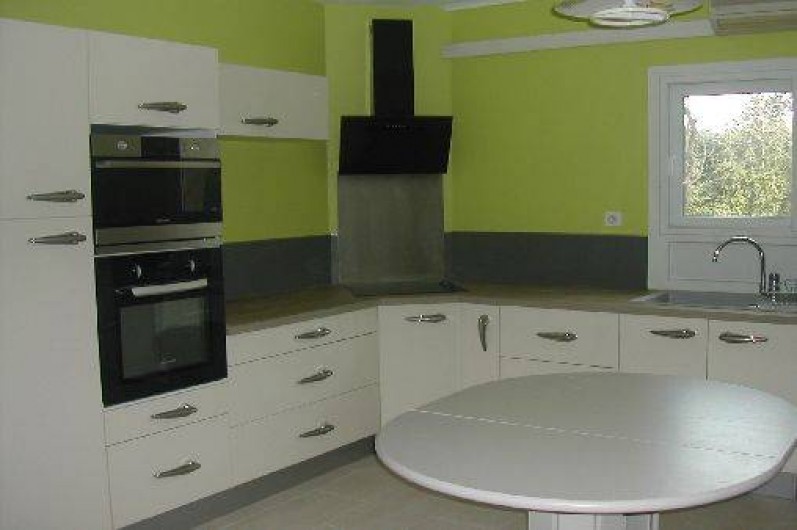 Location de vacances - Mas à Saint-Martin-de-Crau