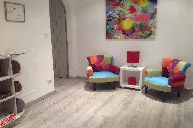 Location de vacances - Mas à Saint-Martin-de-Crau