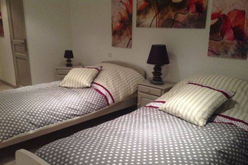 Location de vacances - Mas à Saint-Martin-de-Crau