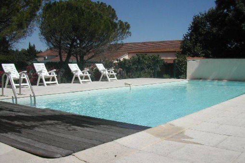 Location de vacances - Mas à Saint-Martin-de-Crau