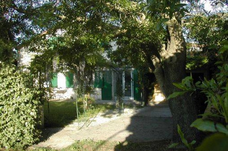 Location de vacances - Mas à Saint-Martin-de-Crau