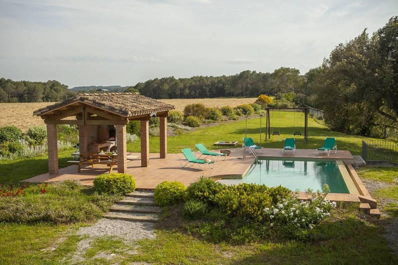 Location de vacances - Maison - Villa à Vilademuls