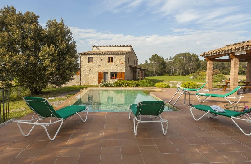 Location de vacances - Maison - Villa à Vilademuls