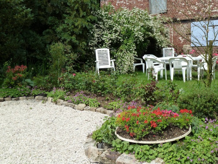 Location de vacances - Gîte à Mailly-Maillet