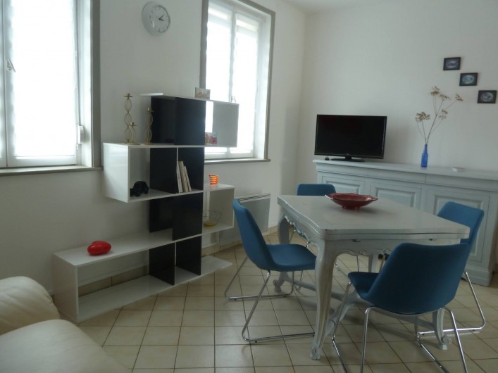 Location de vacances - Gîte à Mailly-Maillet