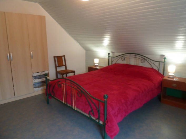 Location de vacances - Gîte à Mailly-Maillet