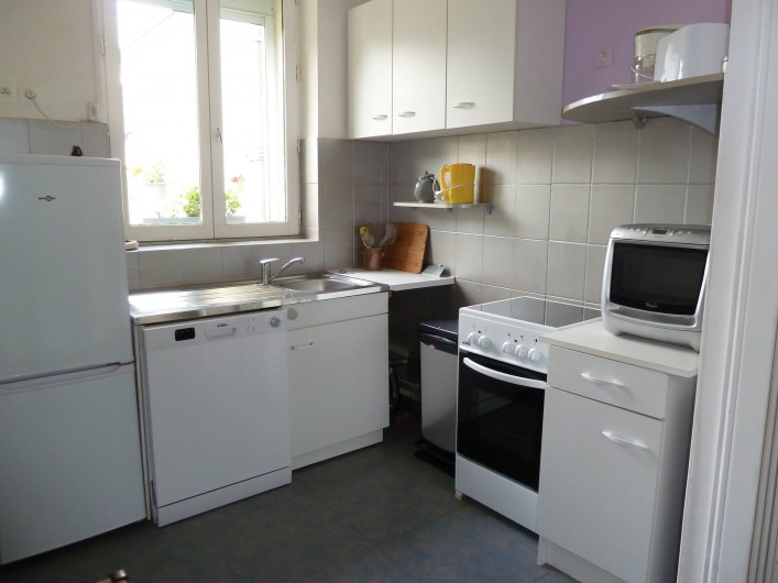 Location de vacances - Gîte à Mailly-Maillet