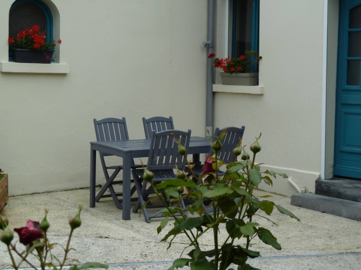 Location de vacances - Gîte à Mailly-Maillet