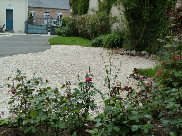 Location de vacances - Gîte à Mailly-Maillet