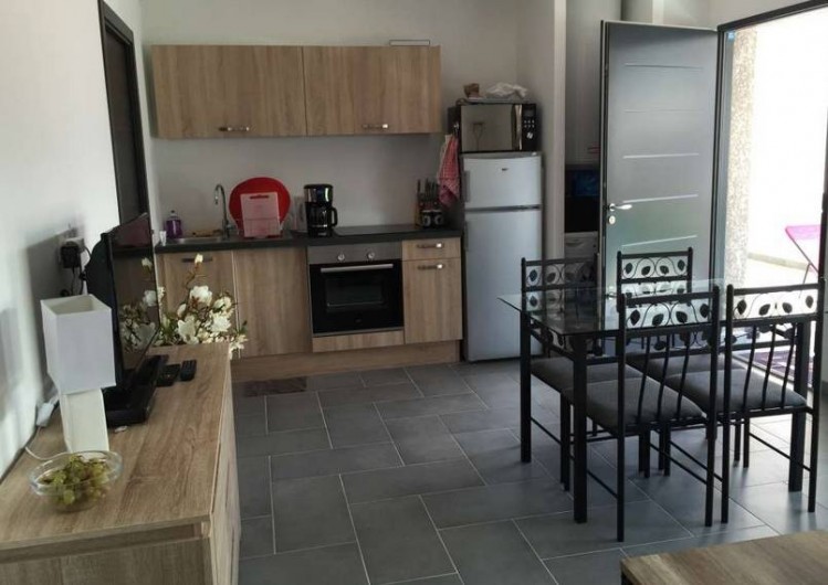 Location de vacances - Appartement à Olmeta-di-Tuda