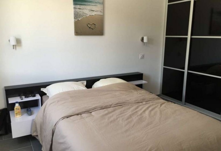 Location de vacances - Appartement à Olmeta-di-Tuda