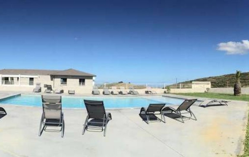 Location de vacances - Appartement à Olmeta-di-Tuda