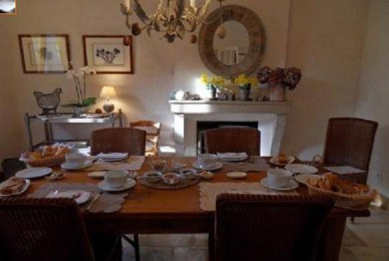 Location de vacances - Chambre d'hôtes à Beaune