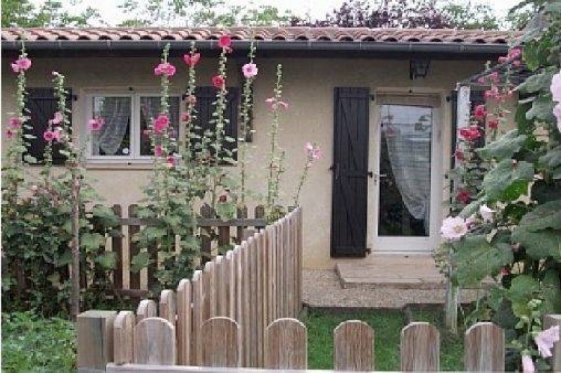 Location de vacances - Gîte à Bassillac