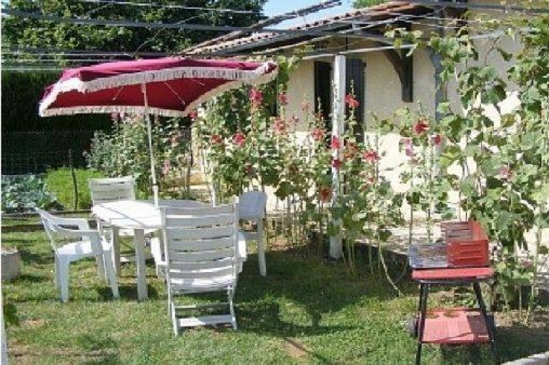 Location de vacances - Gîte à Bassillac