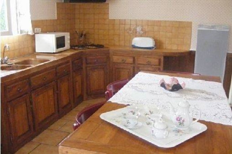 Location de vacances - Gîte à Bassillac