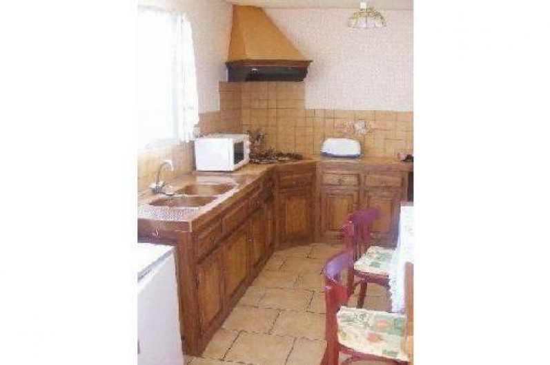 Location de vacances - Gîte à Bassillac