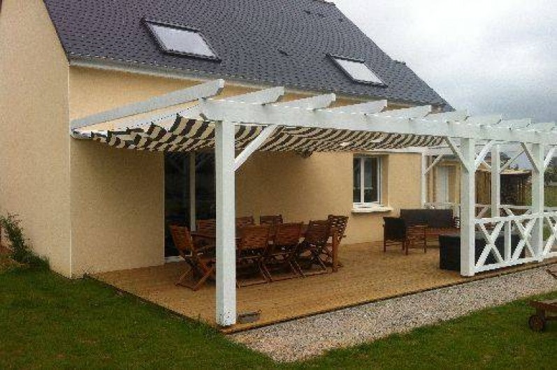 Location de vacances - Villa à Morsalines