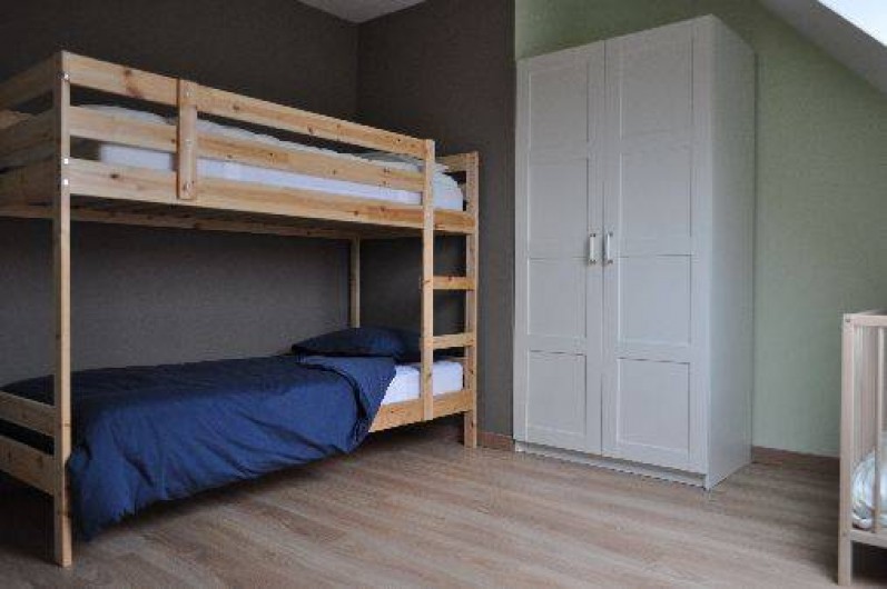 Location de vacances - Villa à Morsalines