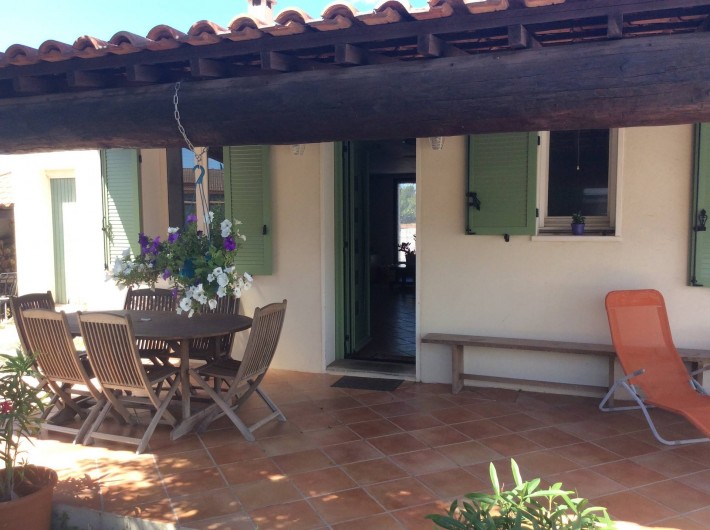 Location de vacances - Villa à Port-de-Bouc