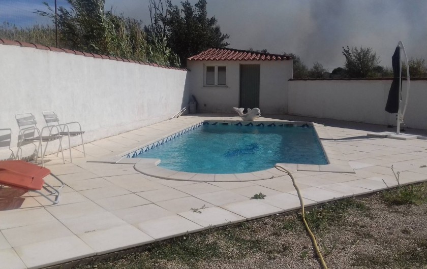 Location de vacances - Villa à Port-de-Bouc