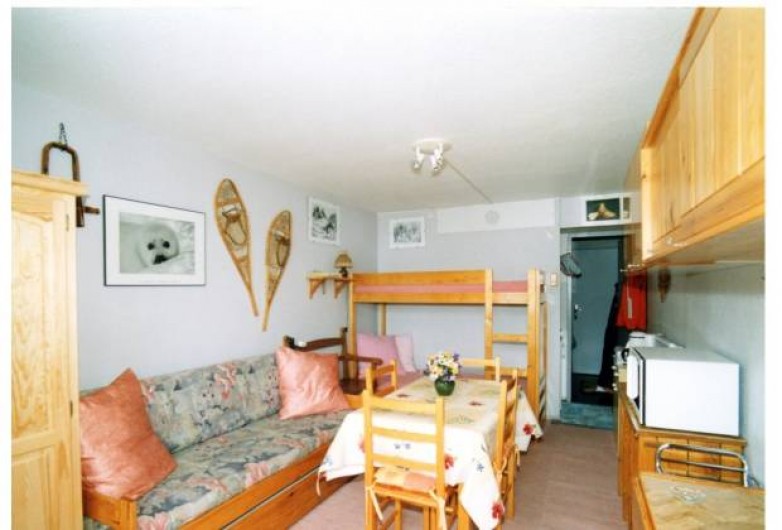 Location de vacances - Studio à Le Corbier