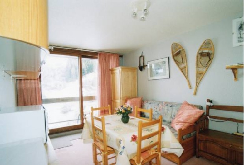 Location de vacances - Studio à Le Corbier