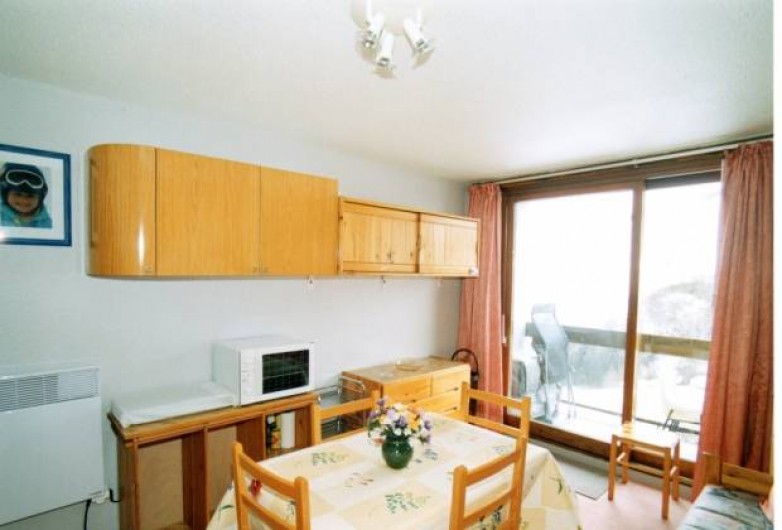 Location de vacances - Studio à Le Corbier